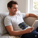 Kit Completo Tonificador Muscular EMS (Abdomen y Brazos)