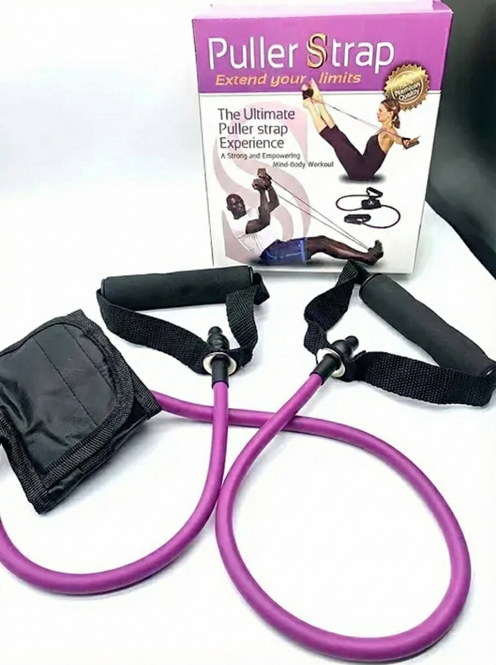 Set de Bandas de Resistenci