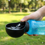 Botella de agua portátil para mascotas