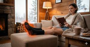 Combo de 3 Medias Térmicas