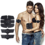 Kit Completo Tonificador Muscular EMS (Abdomen y Brazos)